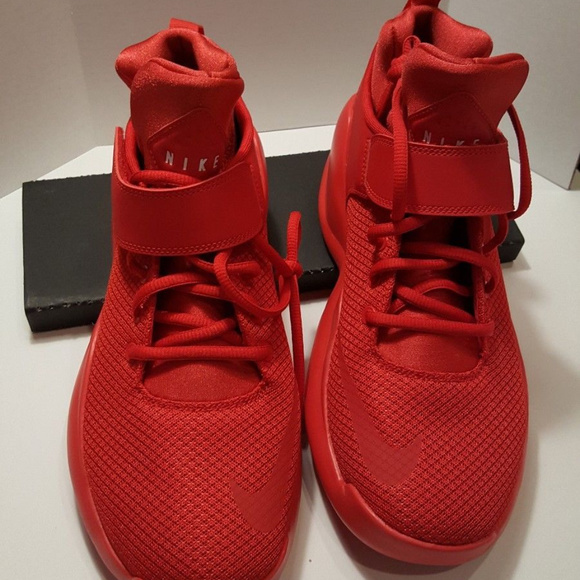 nike kwazi red basketball shoes